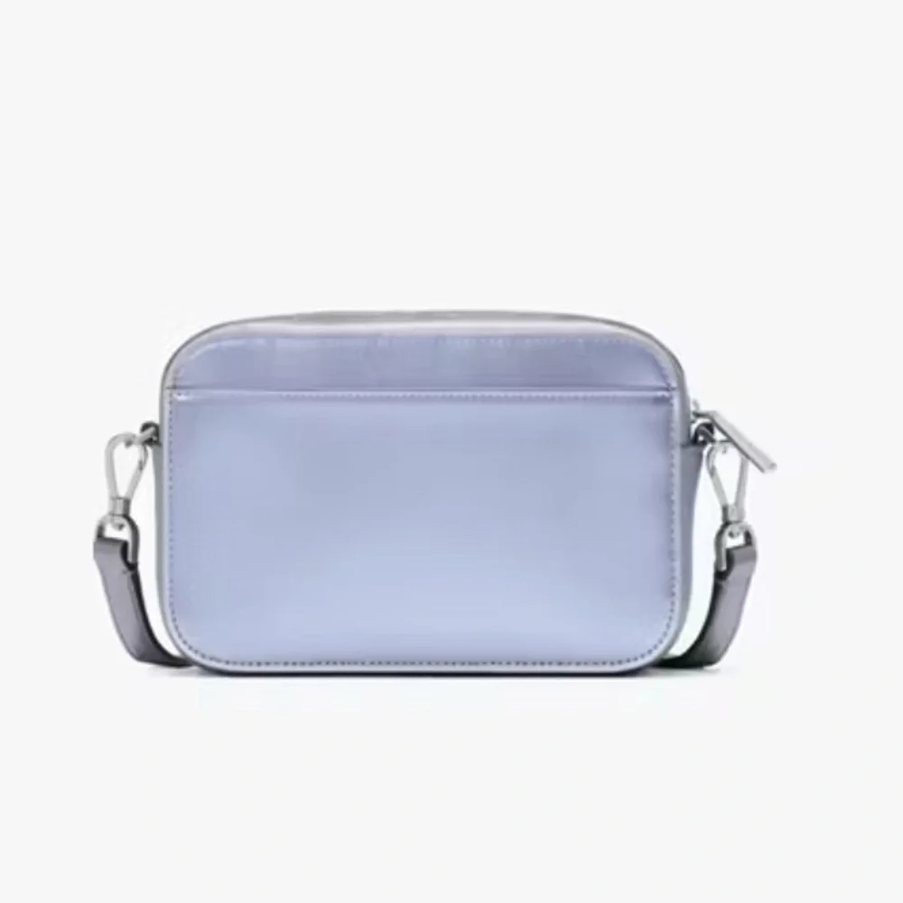 kate spade Oh Snap Mini Camera Bag Crossbody Lavender